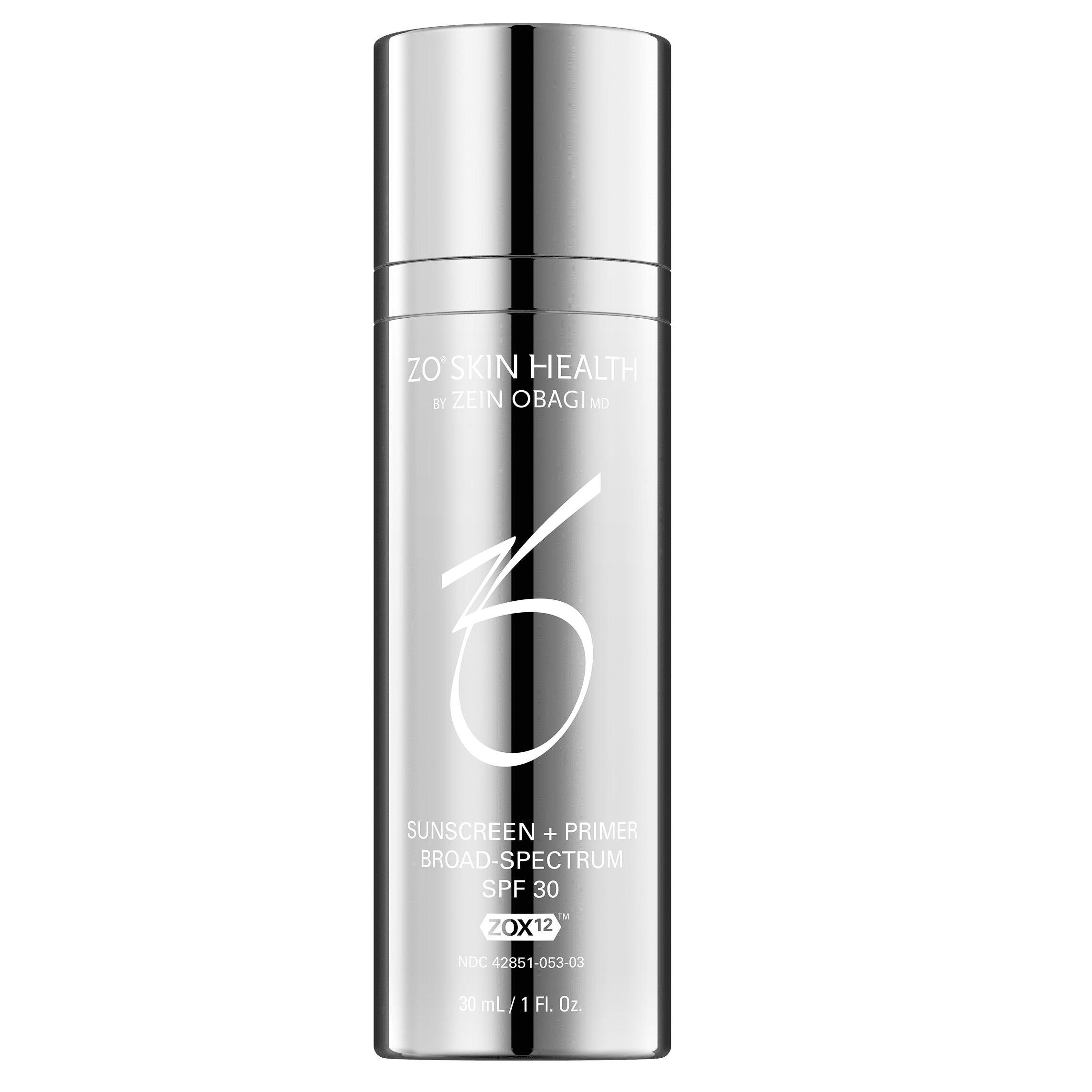 ZO SKIN HEALTH SUNSCREEN + PRIMER SPF 30