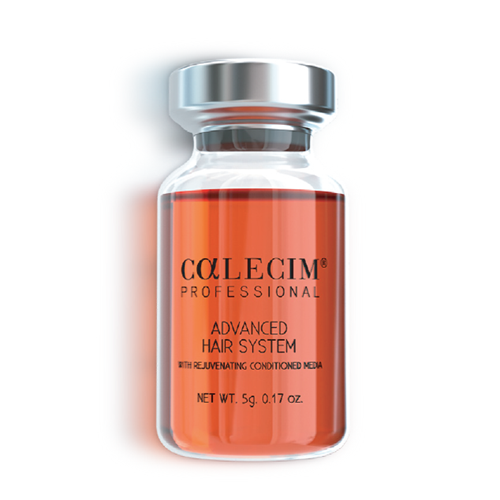 Calecim Advanced Hair System 1 box