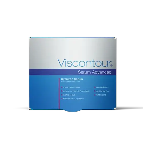 Viscontour Serum Advanced 1ml x 30