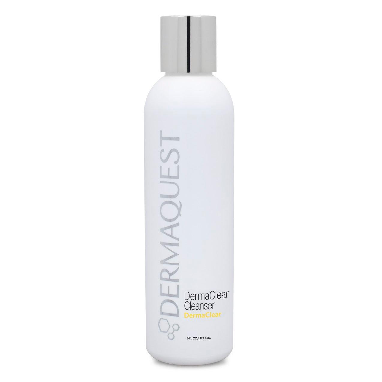 Dermaquest DermaClear 暗瘡淨肌潔面露 6oz