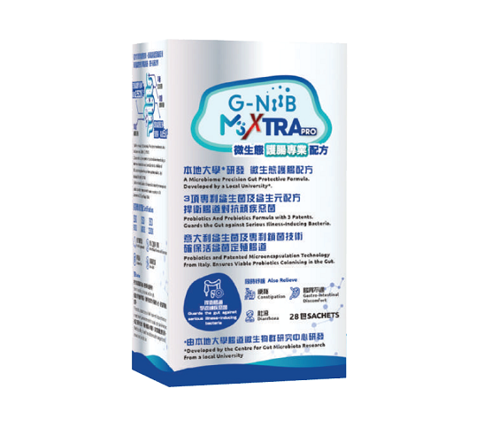G-NiiB M3XTRA PRO 28 sachets/ box x 15 boxes