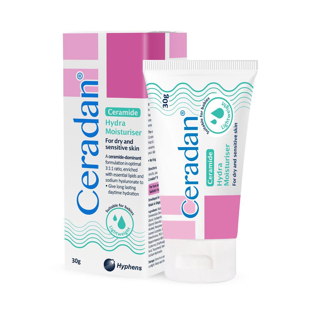 Ceradan Hydra Moisturizer x 12 boxes