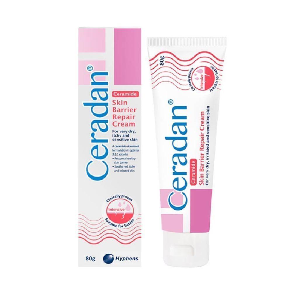 Ceradan Skin Barrier Repair Cream x 12 boxes