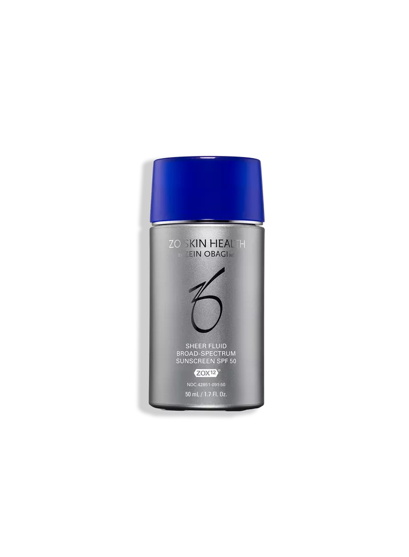 ZO SKIN HEALTH 透明液體廣譜防曬霜 SPF 50